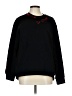 Arrive Guide Hearts Black Sweatshirt Size L - photo 1