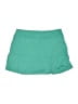 Reel Legends Solid Teal Skort Size L - photo 1