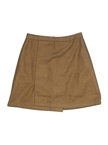 Emoda Casual Skirt (view 1)