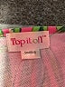 Top It Off Tropical Pink Casual Dress Size 4 - 6 - photo 7