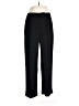 Chico's Design 100% Polyester Solid Black Dress Pants Size Lg (2) - photo 1