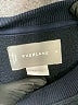 Everlane 100% Polyester Solid Black Pullover Sweater Size XS - photo 7