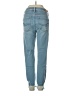 American Eagle Outfitters Stripes Blue Jeans Size 4 - photo 2