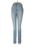 H&M Hearts Blue Jeans Size 6 - photo 1