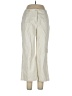 J.Jill 100% Cotton Ivory Cargo Pants Size 10 - photo 1
