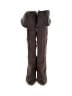 Halogen Brown Gray Boots Size 5 1/2 - photo 2