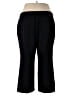 Alfani Black Dress Pants Size 24WP - photo 2