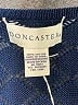 Doncaster Collection 100% Cotton Blue Pullover Sweater Size XS - photo 7