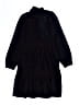 Too-La-Roo Houndstooth Black Dress Size 8 - photo 2