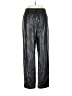 Intermix 100% Polyurethane Black Casual Pants Size 2 - photo 1