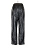Intermix 100% Polyurethane Black Casual Pants Size 2 - photo 2