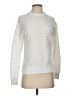 Michael Stars 100% Cotton Ivory White Pullover Sweater Size XS - photo 1