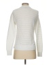 Michael Stars 100% Cotton Ivory White Pullover Sweater Size XS - photo 2