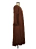 Assorted Brands Brown Casual Dress Size S - photo 4