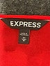 Express Red Sleeveless Blouse Size XS - photo 7