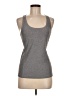Lululemon Athletica Gray Tank Top Size 8 - photo 1