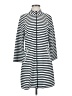 CAbi Stripes Blue Raincoat Size S - photo 1