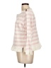 Talbots 100% Cotton Stripes Pink Sweatshirt Size L - photo 5