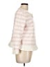Talbots 100% Cotton Stripes Pink Sweatshirt Size L - photo 4