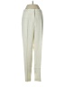Jil Sander Solid Ivory Dress Pants Size EU 36 / US 6 - photo 1
