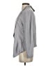 Allegra K 100% Polyester Gray Cardigan Size S - photo 5