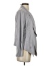 Allegra K 100% Polyester Gray Cardigan Size S - photo 4