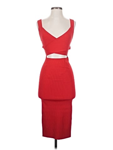 Alice + Olivia Cocktail Dress (view 1)