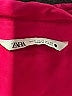 Zara Pink Long Sleeve Blouse Size S - photo 7