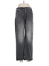 Zara Gray Jeans Size 6 - photo 1