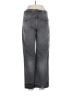 Zara Gray Jeans Size 6 - photo 2
