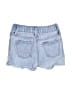 Old Navy Blue Denim Shorts Size 6-12 mo - photo 2