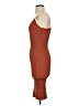 Bebe Color Block Brown Cocktail Dress Size S - photo 5
