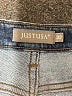 Just USA Solid Blue Jeans Size 32 waist - photo 7