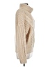 Unbranded Tan Turtleneck Sweater Size M - photo 4