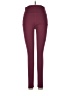 Unbranded Burgundy Active Pants Size M - photo 1