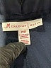 JM Collection Solid Blue Casual Pants Size 22 - photo 3