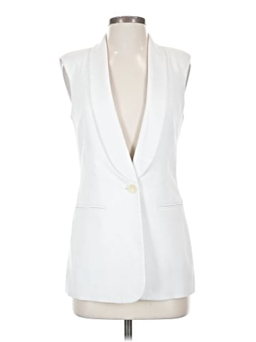 BCBGMAXAZRIA Tuxedo Vest (view 1)