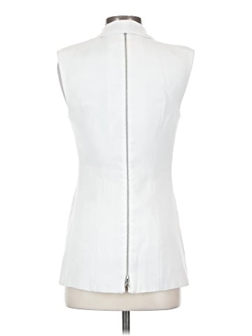 BCBGMAXAZRIA Tuxedo Vest (view 2)