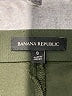 Banana Republic Green Active Pants Size 8 - photo 6