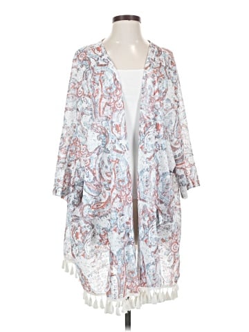 Ulla Popken Kimono (view 1)