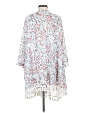 Ulla Popken Kimono (view 2)