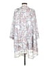 Ulla Popken 100% Polyester White Kimono Size 2 - photo 2