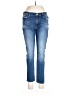 FRAME Hearts Blue Jeans Size 30 waist - photo 1