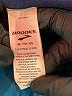 Brooks Color Block Blue Active Pants Size XL - photo 4