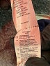 Brooks Color Block Blue Active Pants Size XL - photo 5