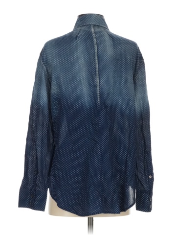 Sundance Long Sleeve Button-Down Shirt (view 2)