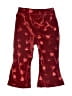 Rare Editions Hearts Red Casual Pants Size 6-9 mo - photo 2