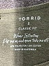 Torrid Gray Sleeveless T-Shirt Size 2X Plus (2) - photo 3