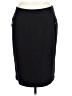 Apt. 9 Solid Black Casual Skirt Size 12 - photo 1