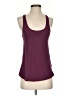 Unbranded Burgundy Active Tank Size XXS (estimated) - photo 1